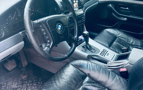 BMW 5 серия, 2000 год, 600 000 рублей, 5 фотография