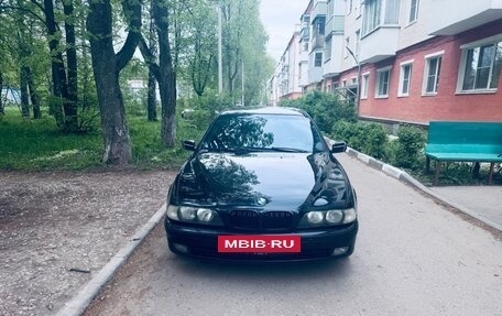 BMW 5 серия, 2000 год, 600 000 рублей, 2 фотография