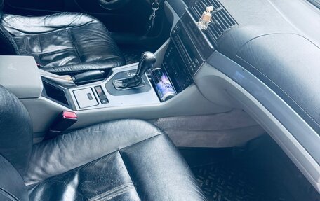 BMW 5 серия, 2000 год, 600 000 рублей, 10 фотография