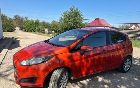 Ford Fiesta, 2015 год, 1 000 000 рублей, 4 фотография