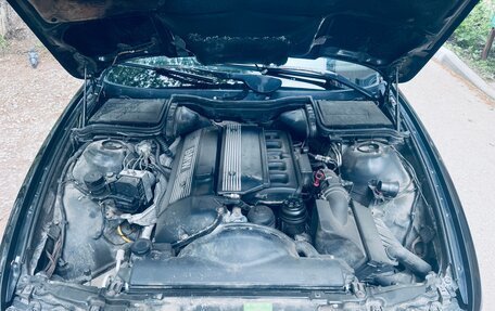 BMW 5 серия, 2000 год, 600 000 рублей, 8 фотография