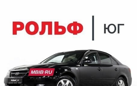 Hyundai Sonata VI, 2007 год, 685 000 рублей, 23 фотография