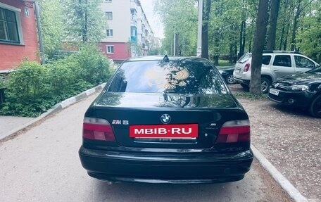 BMW 5 серия, 2000 год, 600 000 рублей, 11 фотография