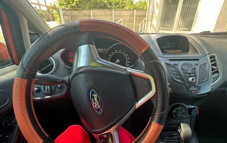 Ford Fiesta, 2015 год, 1 000 000 рублей, 7 фотография