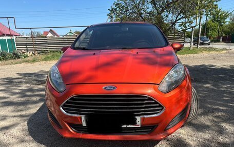 Ford Fiesta, 2015 год, 1 000 000 рублей, 9 фотография