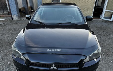 Mitsubishi Lancer IX, 2007 год, 710 000 рублей, 3 фотография
