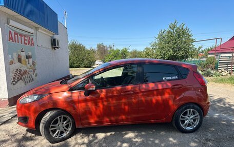 Ford Fiesta, 2015 год, 1 000 000 рублей, 5 фотография