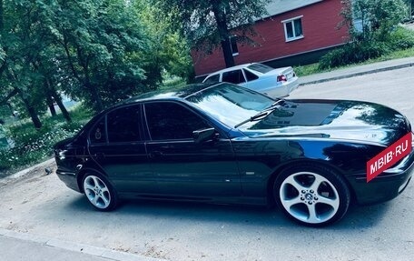 BMW 5 серия, 2000 год, 600 000 рублей, 9 фотография