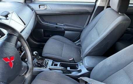 Mitsubishi Lancer IX, 2007 год, 710 000 рублей, 10 фотография