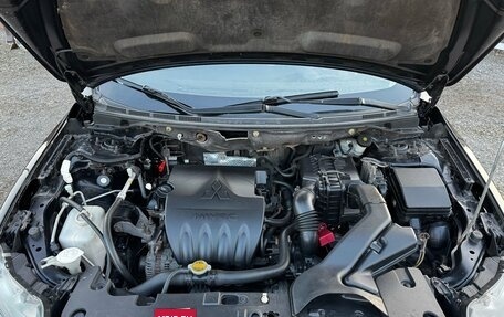 Mitsubishi Lancer IX, 2007 год, 710 000 рублей, 7 фотография