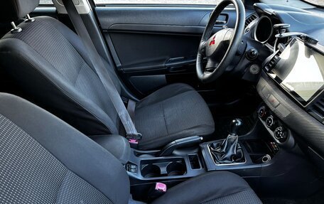 Mitsubishi Lancer IX, 2007 год, 710 000 рублей, 14 фотография