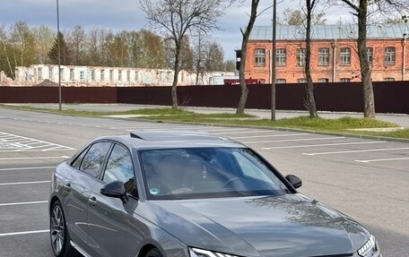 Audi S4, 2020 год, 5 100 000 рублей, 3 фотография