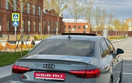 Audi S4, 2020 год, 5 100 000 рублей, 6 фотография