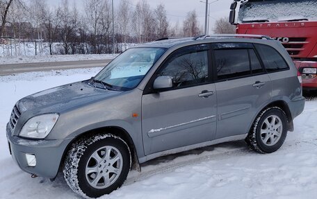 Chery Tiggo (T11), 2010 год, 400 000 рублей, 2 фотография