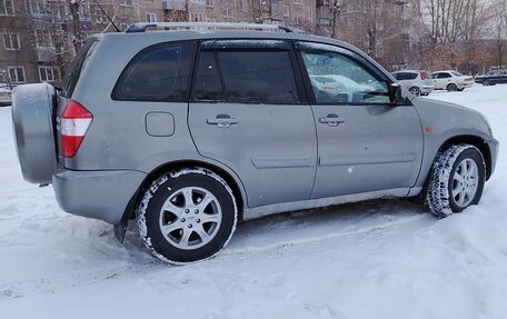 Chery Tiggo (T11), 2010 год, 400 000 рублей, 3 фотография