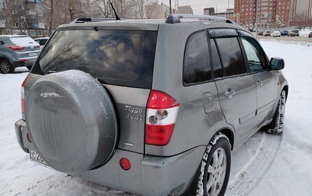 Chery Tiggo (T11), 2010 год, 400 000 рублей, 4 фотография