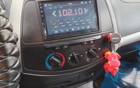 Chery Tiggo (T11), 2010 год, 400 000 рублей, 8 фотография