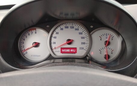 Chery Tiggo (T11), 2010 год, 400 000 рублей, 7 фотография