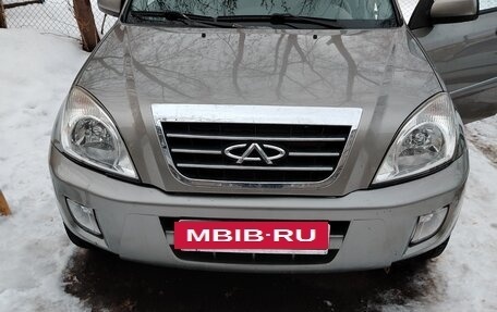 Chery Tiggo (T11), 2010 год, 400 000 рублей, 10 фотография