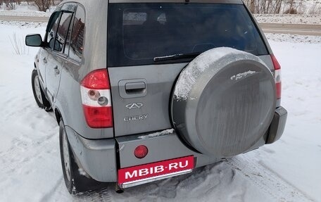 Chery Tiggo (T11), 2010 год, 400 000 рублей, 5 фотография