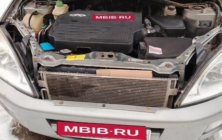 Chery Tiggo (T11), 2010 год, 400 000 рублей, 9 фотография
