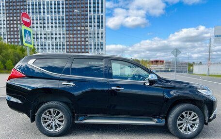 Mitsubishi Pajero Sport III рестайлинг, 2018 год, 3 000 000 рублей, 7 фотография