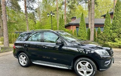 Mercedes-Benz M-Класс, 2013 год, 2 550 000 рублей, 1 фотография