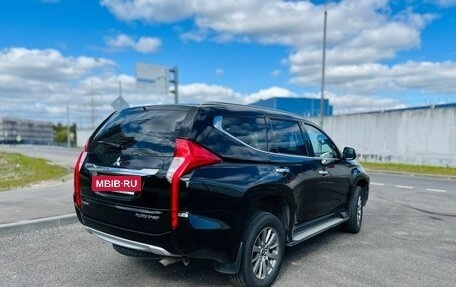Mitsubishi Pajero Sport III рестайлинг, 2018 год, 3 000 000 рублей, 6 фотография