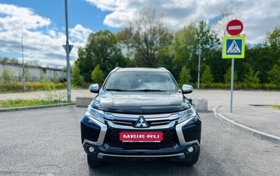 Mitsubishi Pajero Sport III рестайлинг, 2018 год, 3 000 000 рублей, 1 фотография