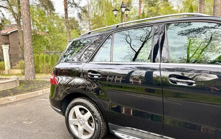 Mercedes-Benz M-Класс, 2013 год, 2 550 000 рублей, 5 фотография
