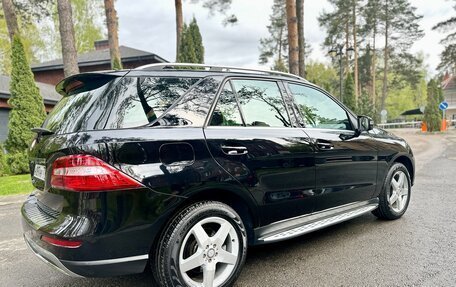 Mercedes-Benz M-Класс, 2013 год, 2 550 000 рублей, 2 фотография