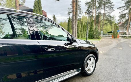 Mercedes-Benz M-Класс, 2013 год, 2 550 000 рублей, 6 фотография