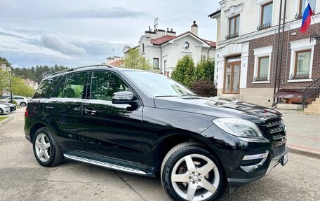 Mercedes-Benz M-Класс, 2013 год, 2 550 000 рублей, 9 фотография