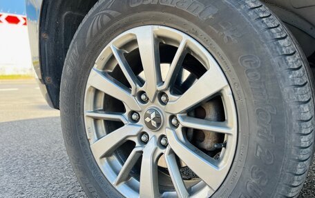 Mitsubishi Pajero Sport III рестайлинг, 2018 год, 3 000 000 рублей, 39 фотография