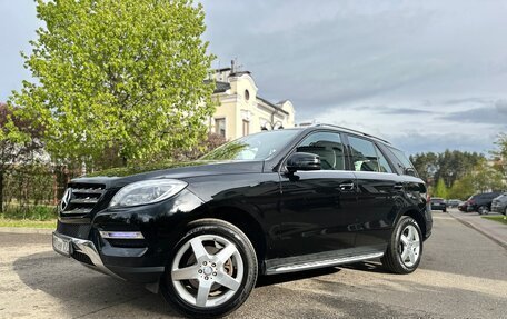 Mercedes-Benz M-Класс, 2013 год, 2 550 000 рублей, 8 фотография
