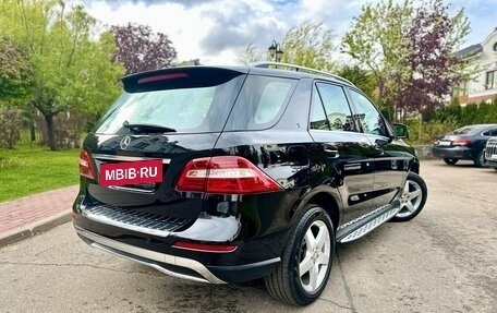 Mercedes-Benz M-Класс, 2013 год, 2 550 000 рублей, 3 фотография