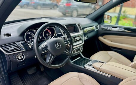 Mercedes-Benz M-Класс, 2013 год, 2 550 000 рублей, 10 фотография