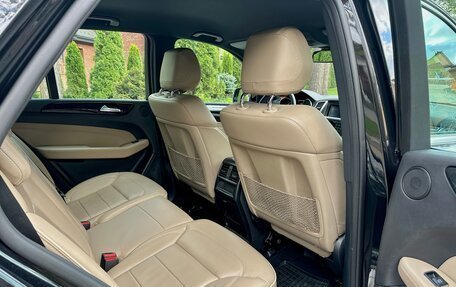Mercedes-Benz M-Класс, 2013 год, 2 550 000 рублей, 12 фотография