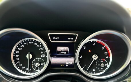 Mercedes-Benz M-Класс, 2013 год, 2 550 000 рублей, 16 фотография