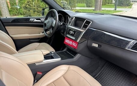 Mercedes-Benz M-Класс, 2013 год, 2 550 000 рублей, 11 фотография