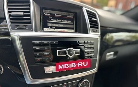 Mercedes-Benz M-Класс, 2013 год, 2 550 000 рублей, 15 фотография
