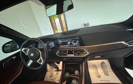 BMW X5, 2021 год, 6 999 999 рублей, 9 фотография
