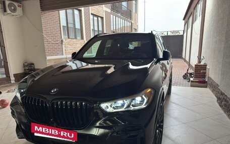 BMW X5, 2021 год, 6 999 999 рублей, 4 фотография