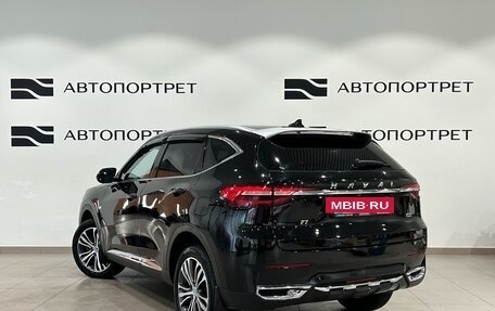 Haval F7 I, 2022 год, 1 799 000 рублей, 5 фотография