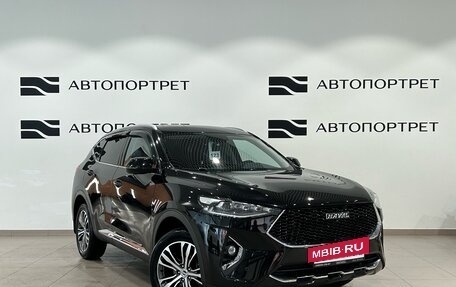 Haval F7 I, 2022 год, 1 799 000 рублей, 9 фотография
