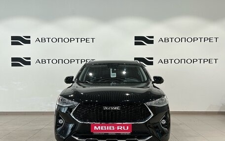 Haval F7 I, 2022 год, 1 799 000 рублей, 10 фотография