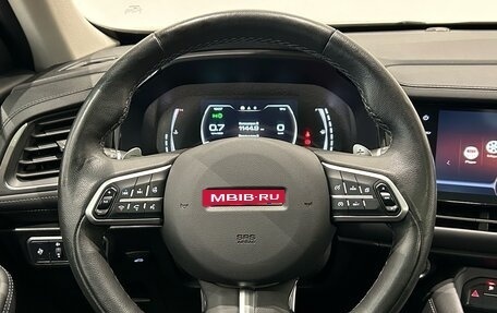 Haval F7 I, 2022 год, 1 799 000 рублей, 21 фотография