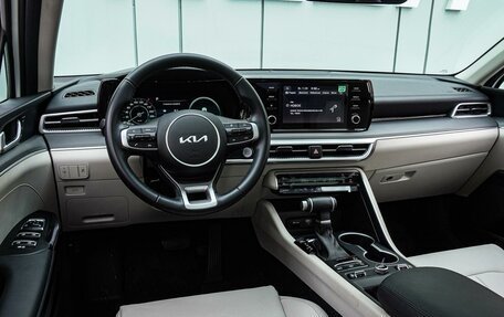 KIA K5, 2022 год, 3 400 000 рублей, 6 фотография