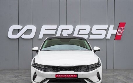KIA K5, 2022 год, 3 400 000 рублей, 3 фотография