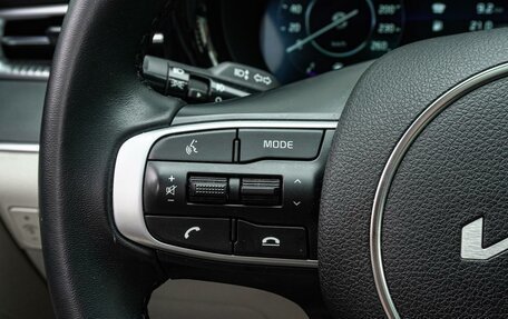 KIA K5, 2022 год, 3 400 000 рублей, 16 фотография